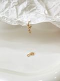  14K Soleil Sun Charm 