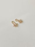 14K Soleil Sun Charm 