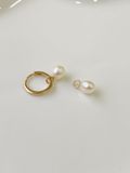  14K Soft Glow Pearl Charm 