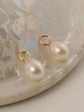  14K Soft Glow Pearl Charm 