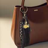  Key Ring Aekmagi Myeongtae Bình An – Vàng 24K 999 0.02g 