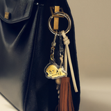  Key Ring Cún Bichon Đáng Yêu – Vàng 24K 999 0.02g 