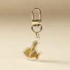  Key Ring Aekmagi Myeongtae Bình An – Vàng 24K 999 0.02g 