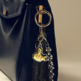  Key Ring Aekmagi Myeongtae Bình An – Vàng 24K 999 0.02g 