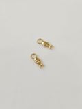  14K Tiny Fish Charm 