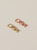  14K Tiny Fish Charm 