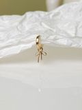  14K Belle Bow Charm 