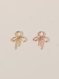  14K Belle Bow Charm 