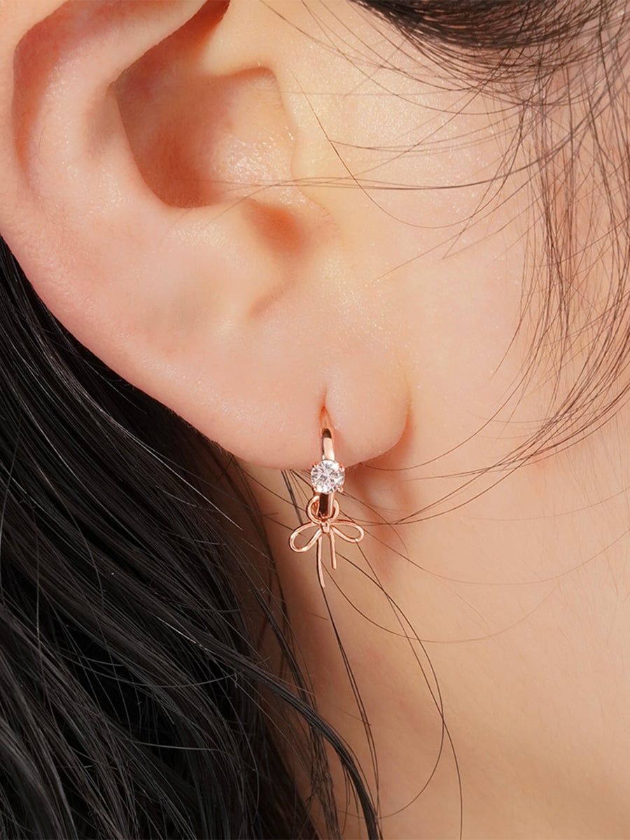  14K Belle Bow Charm 