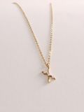  14K Petite Starlight Necklace 