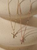  14K Petite Starlight Necklace 