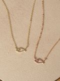  14K Lucky Myeongtae Necklace 