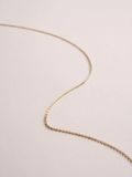 14K Drawn Cable Chain (2P) 