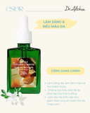  Tinh chất Dr.Althea Gentle Vitamin C Serum 30ml 