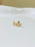  14K Fleura Piercing 