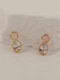  14K Dew Drop Charm 