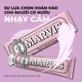  Kem đánh răng Marvis Sensitive Gums Mint 75ml 