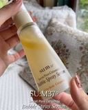  Xịt Khoáng su:m37 Secret Bubble Spray Serum 60ml 