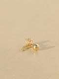  14K Link Chain Piercing 
