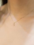  14K Petite Starlight Necklace 