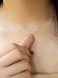  14K Petite Starlight Necklace 