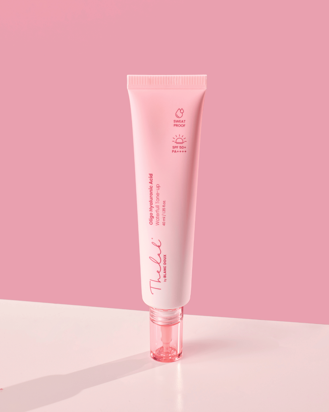  Kem chống nắng THE LAB Oligo HA Waterfull Tone-up 40ml 