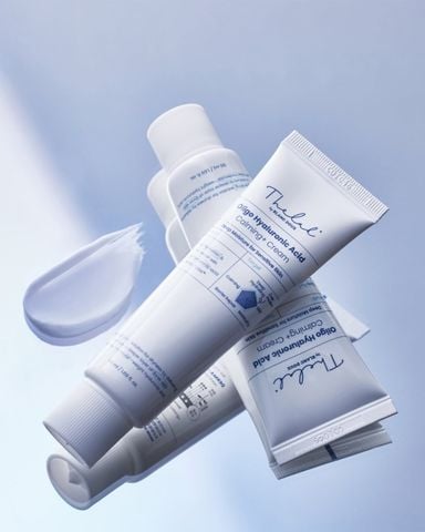  Kem Dưỡng THE LAB Oligo Hyaluronic Acid Calming + Cream 50ml 