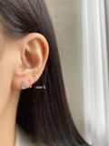  14K Essential Slim Hoops (4 size S, M, L, XL) 