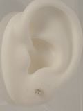 14K Square Cubic Piercing (4 sizes) 