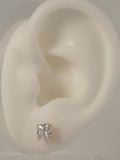  14K Square Cubic Piercing (4 sizes) 
