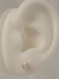  14K Square Cubic Piercing (4 sizes) 