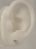  14K Square Cubic Piercing (4 sizes) 