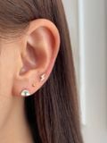  14k Rainbow piercing 