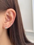  14k Rainbow piercing 
