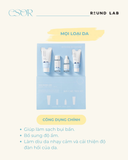  Bộ chăm sóc da Round lab 1025 Dokdo Trial Kit 