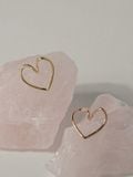  14K Versatile Heart Pendant 
