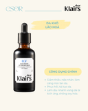  Tinh chất dưỡng da Dear Klairs Midnight Blue Youth Activating Drop 20mL 