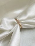  14K Marquise Tiara Ring 