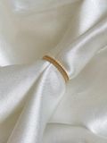  14K Golden Dew Drop Ring 