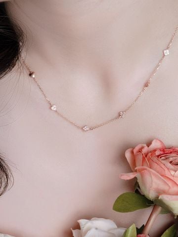  14K Four Seasons necklace 