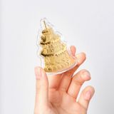  Quà Tặng Sinh Nhật Bánh Kem Vàng 24K 999 (0.2g) 