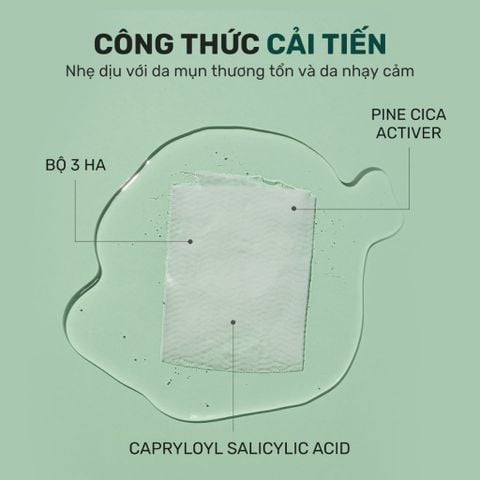  Mặt nạ dưỡng da Round Lab Pine Calming Cica Mask 27ml 