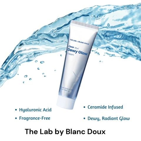  Kem dưỡng sáng da THE LAB Clear Hyal Dewy Glow Cream 50ml 
