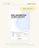  Mặt nạ giấy Some By Mi Real Mask 20g 