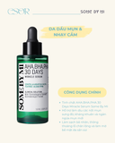  Tinh chất dưỡng da Some By Mi AHA-BHA-PHA 30 Days Miracle Serum 50ml 