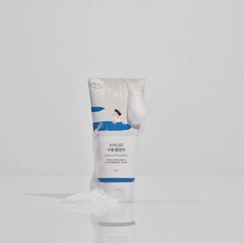  Sữa rửa mặt Round Lab Birch Juice Moisturizing Cleanser 150ml 