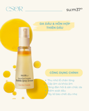  Xịt Khoáng su:m37 Secret Bubble Spray Serum 60ml 