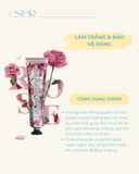  Kem đánh răng Marvis Kissing Rose 75ml 