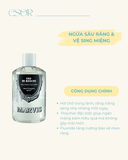 Nước súc miệng Marvis Mouthwash Collutorio Whitening Mint 400ml 
