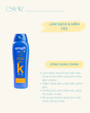  Dầu gội Amalfi Anti-dandruff Shampoo with Keratin 750ml 